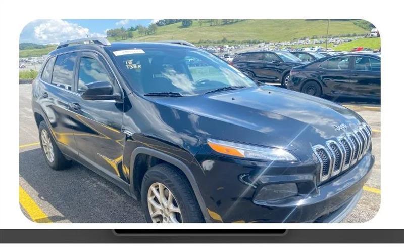 jeep cherokee 2018 1C4PJMCB6JD564116 image jeep cherokee 2018 1C4PJMCB6JD564116 image