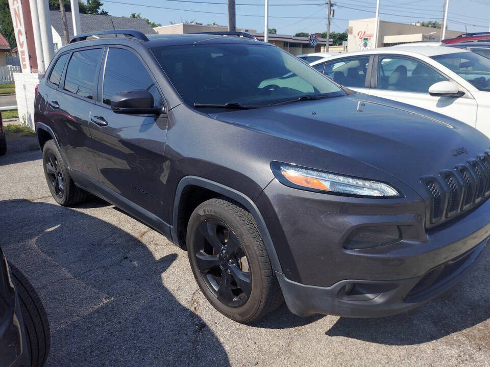 jeep cherokee 2018 1C4PJLDB7JD533675 image jeep cherokee 2018 1C4PJLDB7JD533675 image