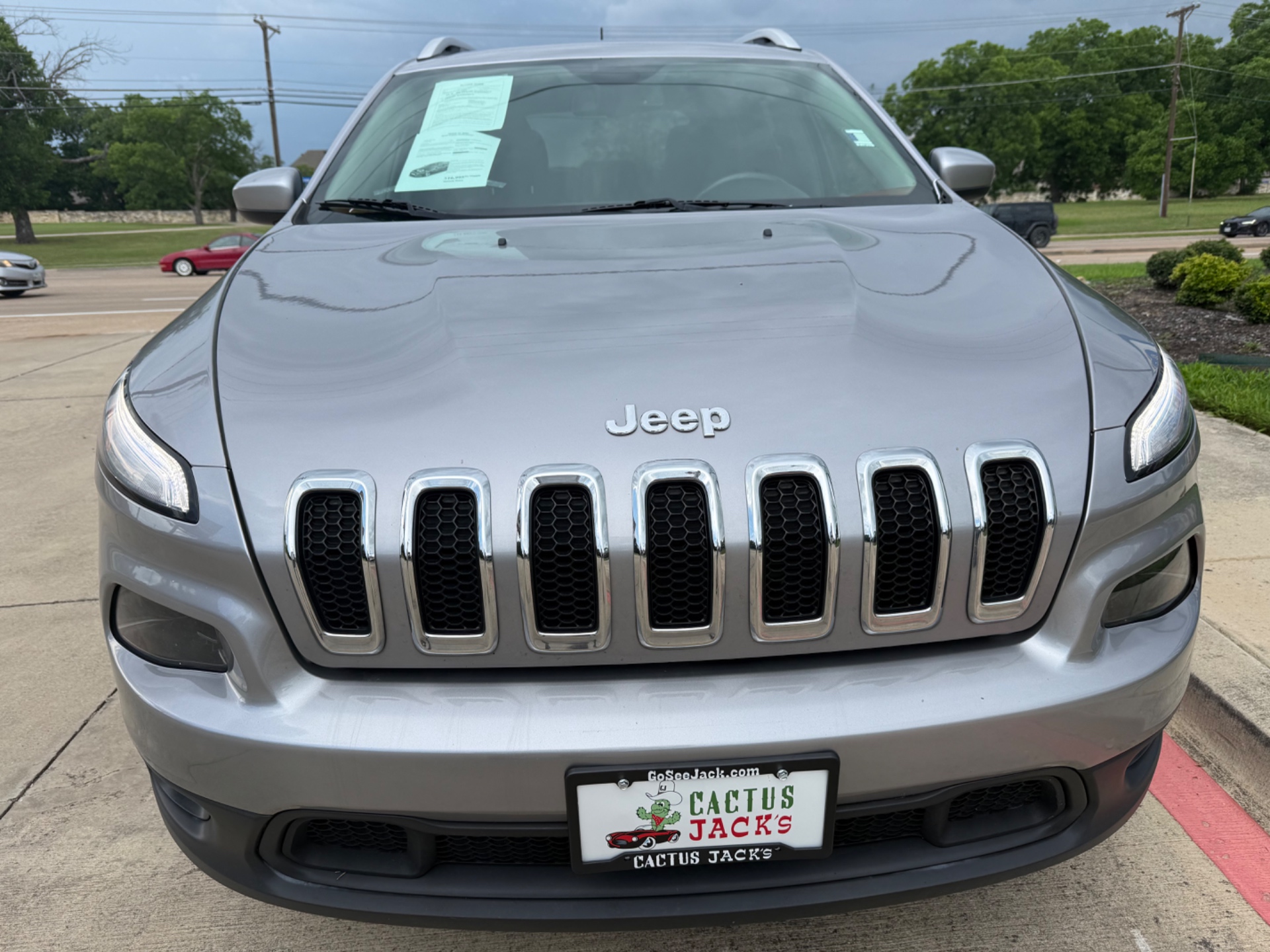 jeep cherokee 2018 1C4PJMLB9JD502130 image jeep cherokee 2018 1C4PJMLB9JD502130 image