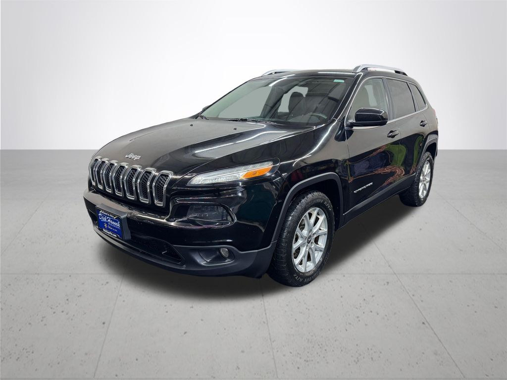 jeep cherokee 2018 1C4PJLLXXJD524904 image jeep cherokee 2018 1C4PJLLXXJD524904 image