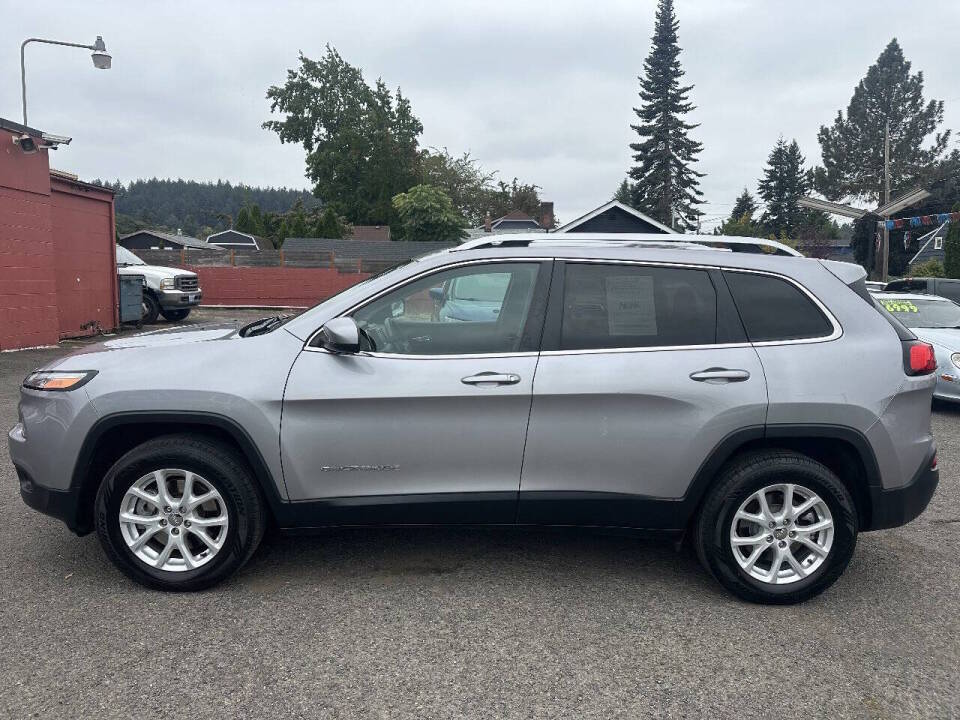 jeep cherokee 2018 1C4PJMCX5JD528946 image jeep cherokee 2018 1C4PJMCX5JD528946 image