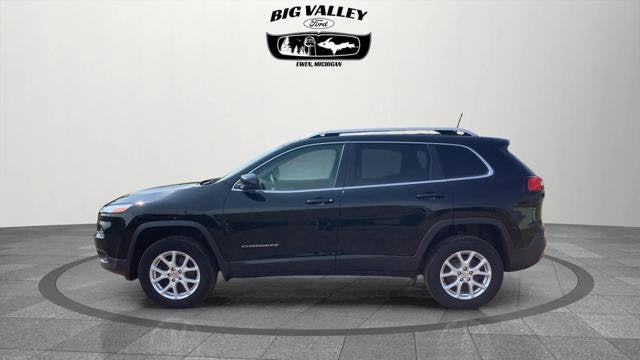 jeep cherokee 2018 1C4PJMLX0JD575768 image jeep cherokee 2018 1C4PJMLX0JD575768 image