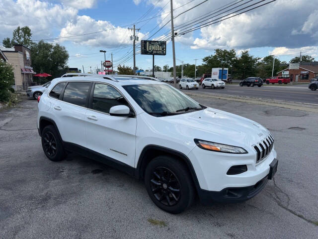 jeep cherokee 2018 1C4PJMLB3JD502639 image jeep cherokee 2018 1C4PJMLB3JD502639 image