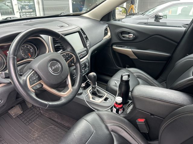 jeep cherokee 2018 1C4PJMDBXJD554283 image jeep cherokee 2018 1C4PJMDBXJD554283 image