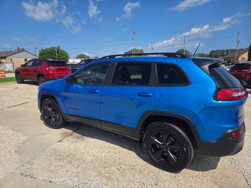jeep cherokee 2018 1C4PJMCX5JD554527 image jeep cherokee 2018 1C4PJMCX5JD554527 image