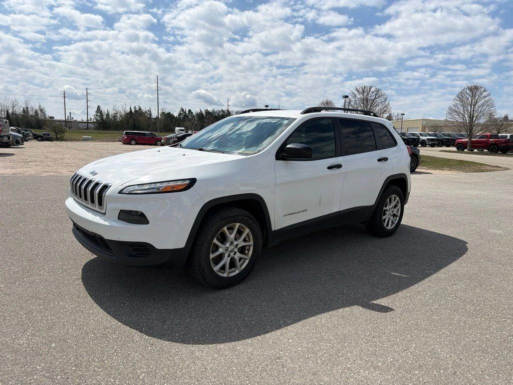 jeep cherokee 2018 1C4PJMAX2JD548316 image jeep cherokee 2018 1C4PJMAX2JD548316 image