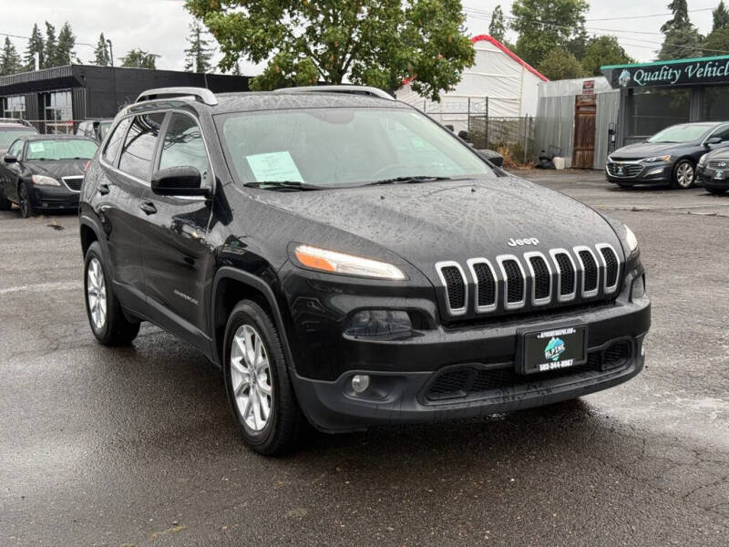 jeep cherokee 2018 1C4PJMLB4JD545984 image jeep cherokee 2018 1C4PJMLB4JD545984 image