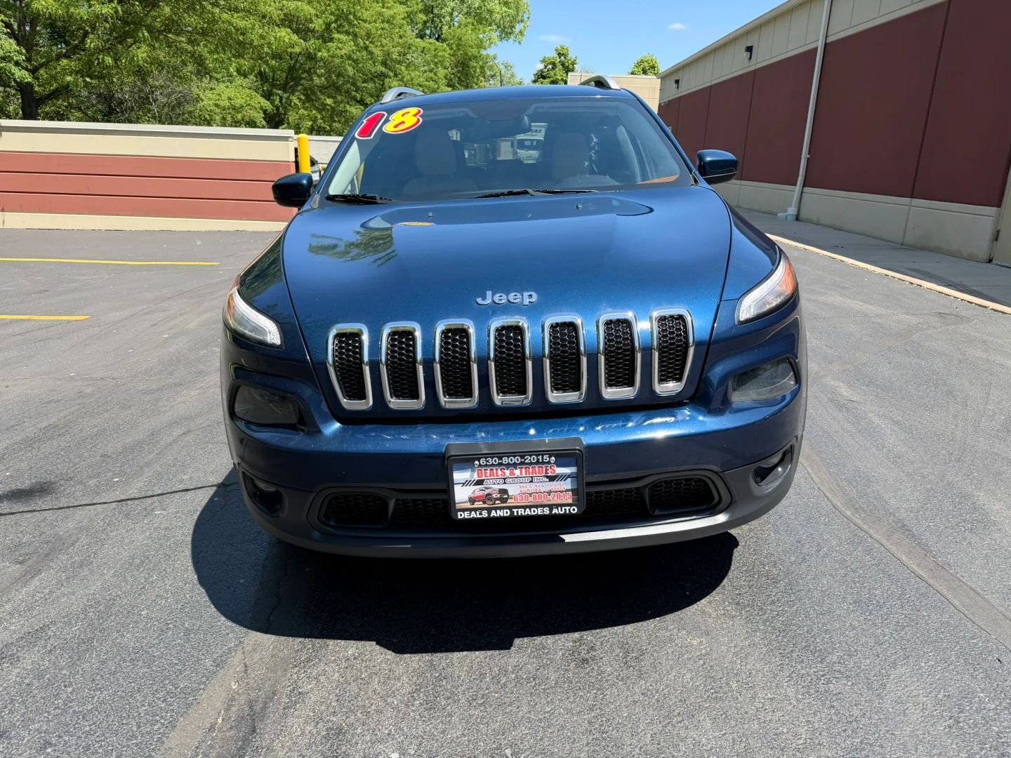 jeep cherokee 2018 1C4PJMCX9JD583514 image jeep cherokee 2018 1C4PJMCX9JD583514 image