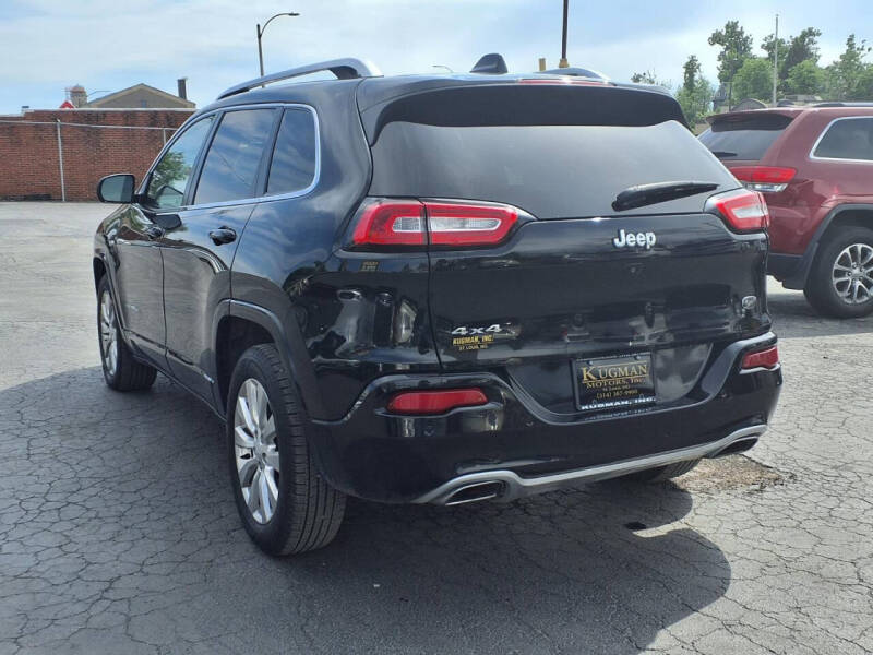 jeep cherokee 2018 1C4PJMJX4JD594147 image jeep cherokee 2018 1C4PJMJX4JD594147 image
