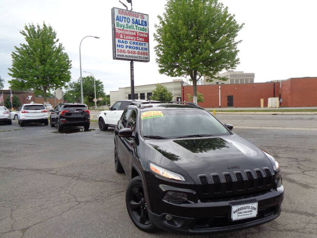 jeep cherokee 2018 1C4PJMDB2JD618056 image jeep cherokee 2018 1C4PJMDB2JD618056 image