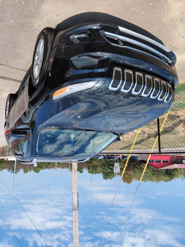 jeep cherokee 2018 1C4PJMJX7JD594420 image jeep cherokee 2018 1C4PJMJX7JD594420 image
