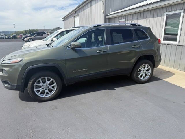 jeep cherokee 2018 1C4PJMLX2JD602629 image jeep cherokee 2018 1C4PJMLX2JD602629 image