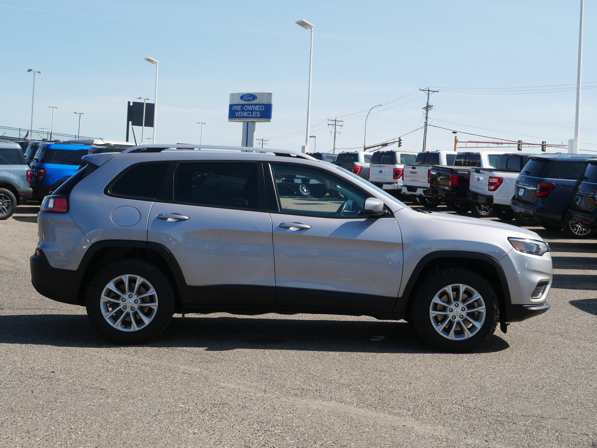 jeep cherokee 2021 1C4PJMCB5MD242751 image jeep cherokee 2021 1C4PJMCB5MD242751 image