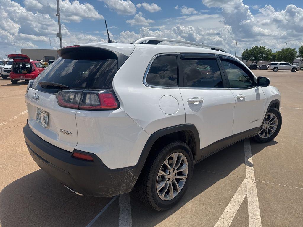 jeep cherokee 2021 1C4PJLMN5MD107420 image jeep cherokee 2021 1C4PJLMN5MD107420 image