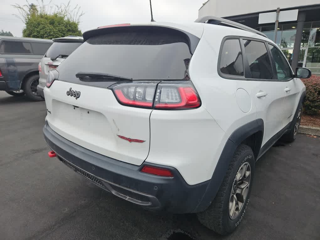 jeep cherokee 2021 1C4PJMBX1MD241397 image