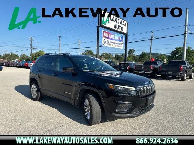 jeep cherokee 2021 1C4PJMCB3MD168276 image jeep cherokee 2021 1C4PJMCB3MD168276 image
