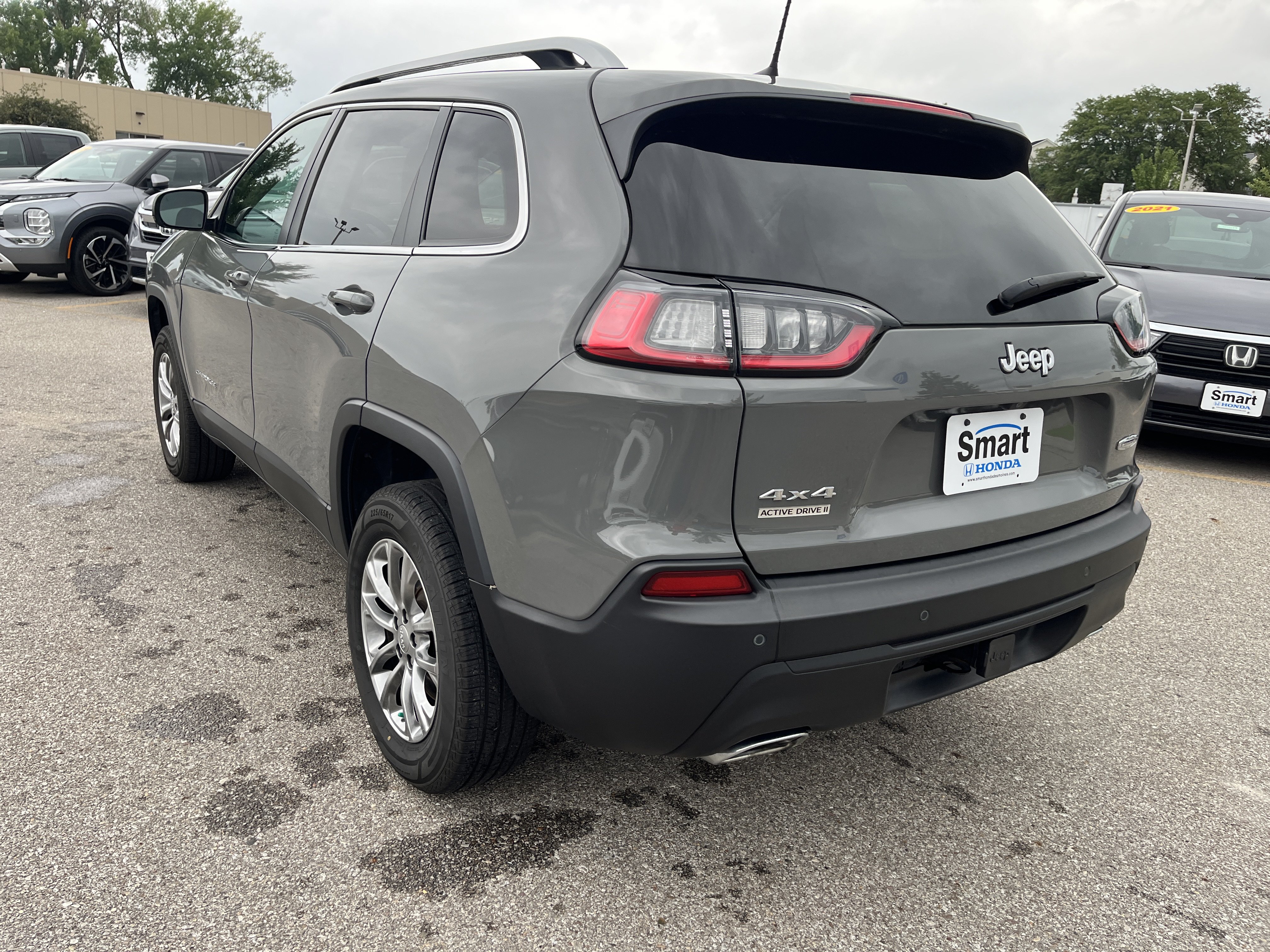 jeep cherokee 2021 1C4PJMMX1MD147260 image jeep cherokee 2021 1C4PJMMX1MD147260 image