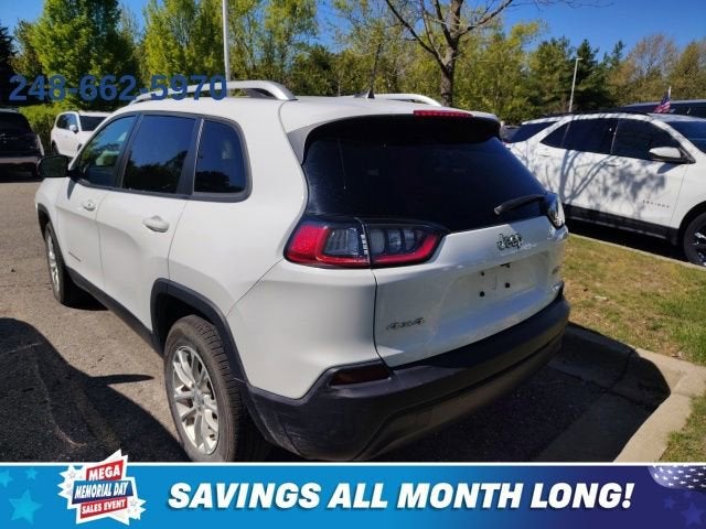 jeep cherokee 2021 1C4PJMCB9MD242560 image jeep cherokee 2021 1C4PJMCB9MD242560 image