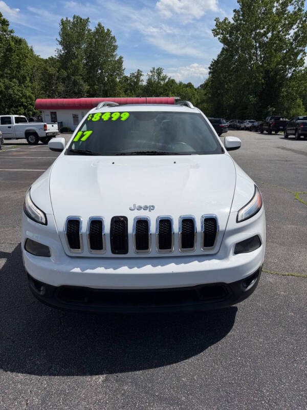 jeep cherokee 2017 1C4PJLCSXHW508494 image jeep cherokee 2017 1C4PJLCSXHW508494 image