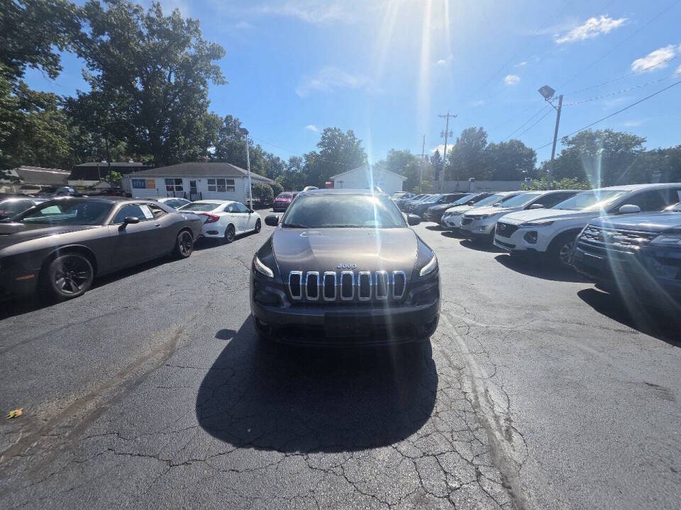 jeep cherokee 2017 1C4PJLCS8HW661570 image jeep cherokee 2017 1C4PJLCS8HW661570 image