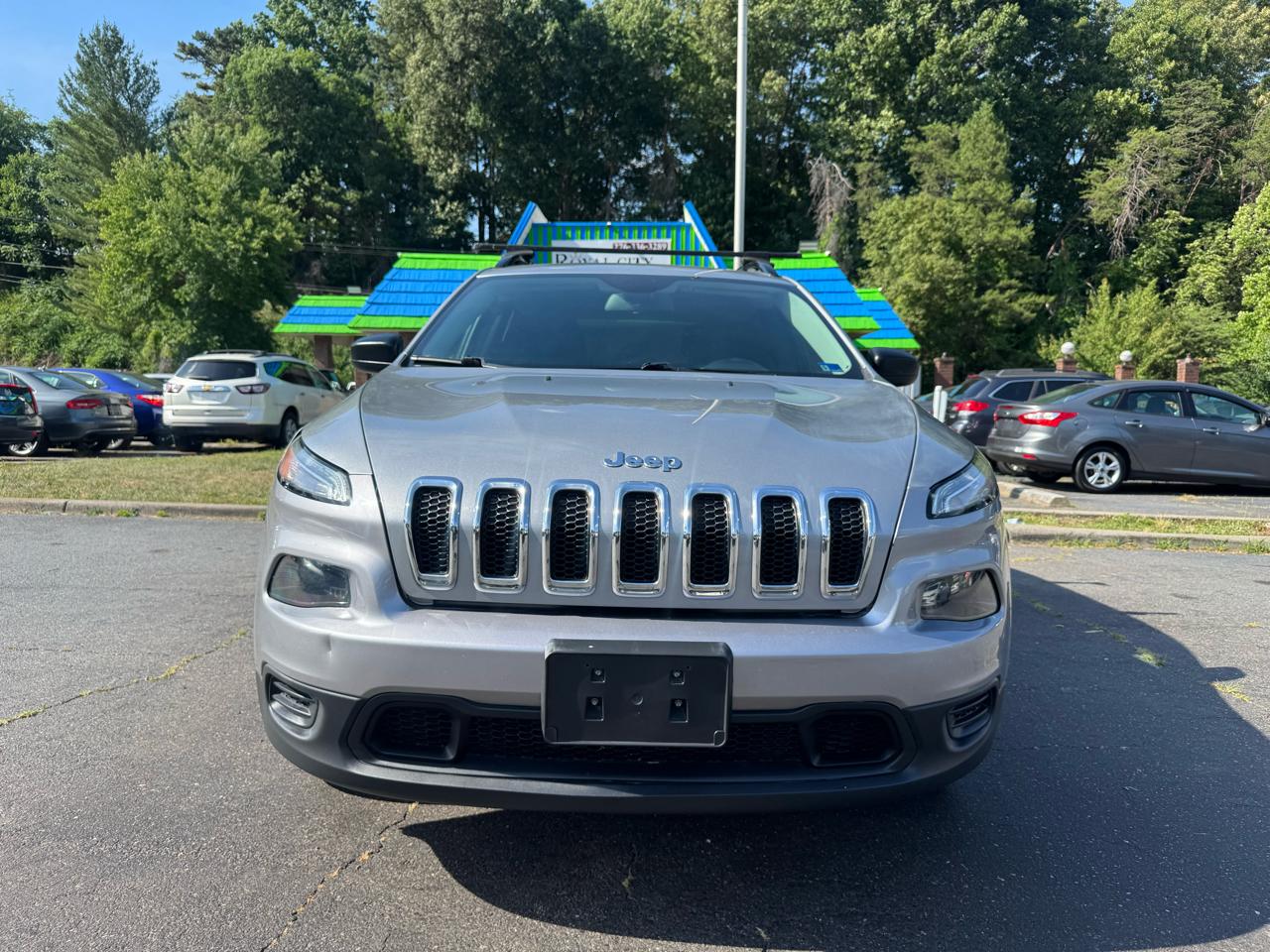 jeep cherokee 2017 1C4PJMAB2HW616231 image jeep cherokee 2017 1C4PJMAB2HW616231 image