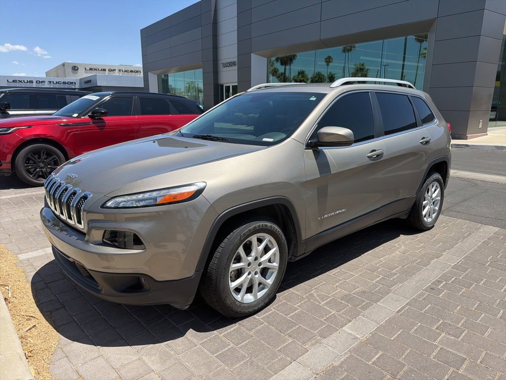 jeep cherokee 2017 1C4PJLCS9HW650965 image jeep cherokee 2017 1C4PJLCS9HW650965 image