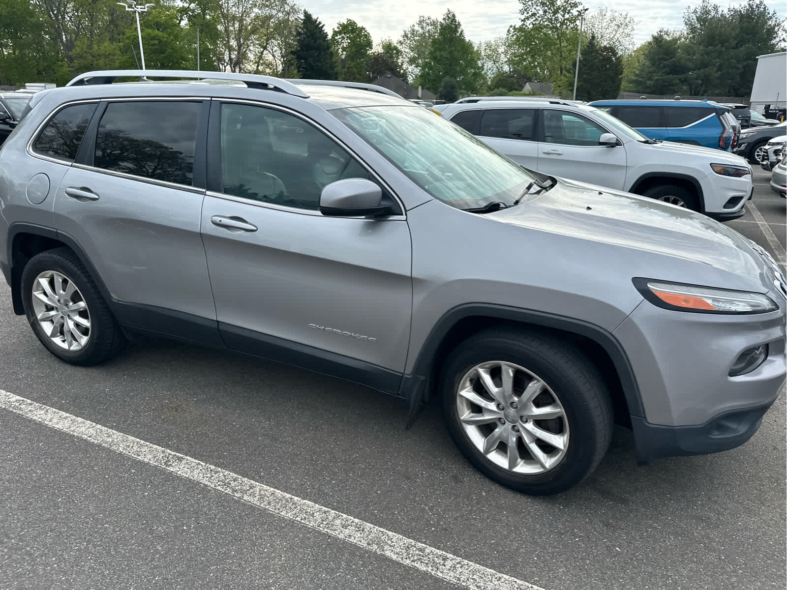 jeep cherokee 2017 1C4PJMDB2HW538383 image jeep cherokee 2017 1C4PJMDB2HW538383 image