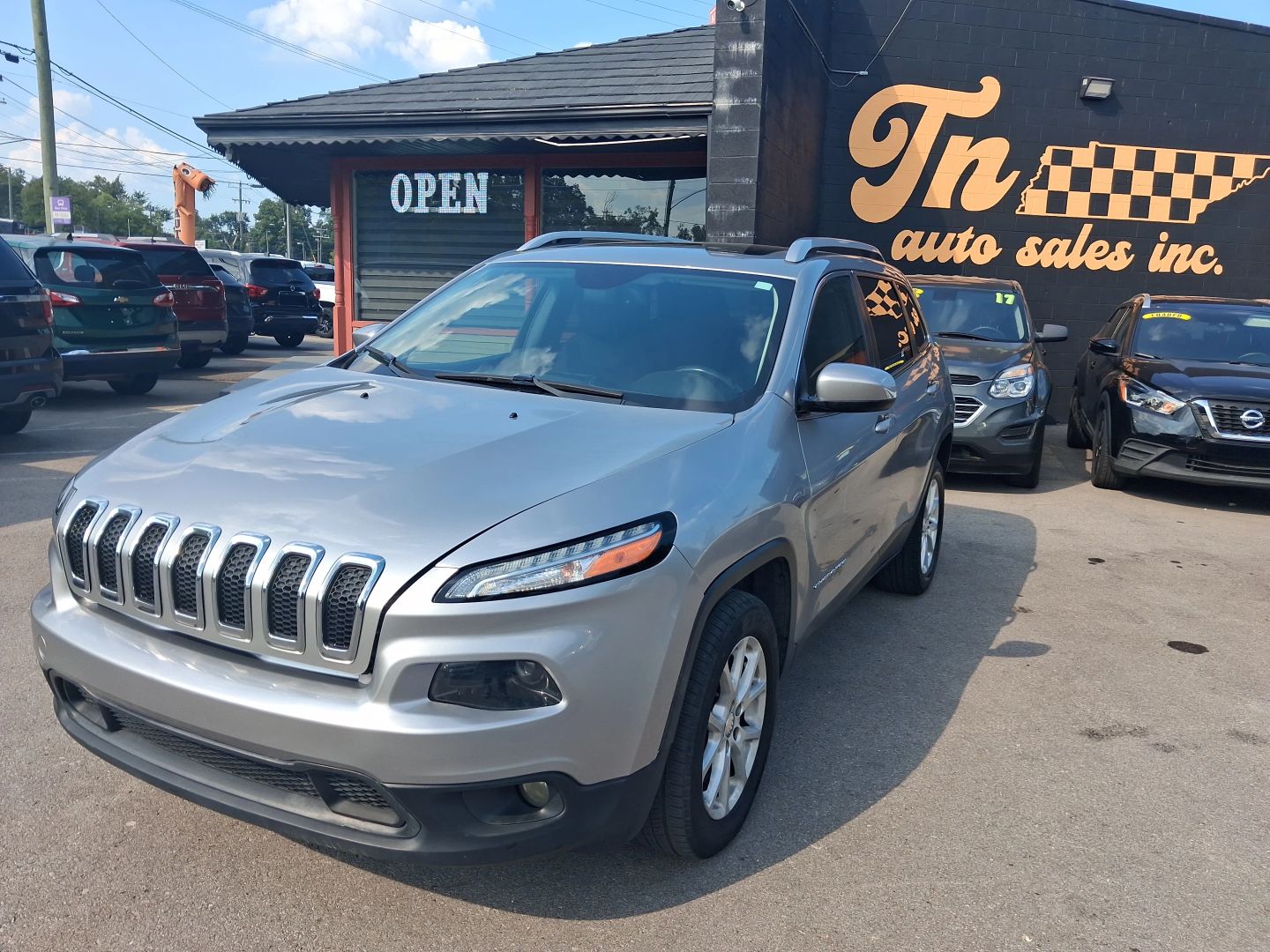 jeep cherokee 2017 1C4PJLCS7HW593004 image jeep cherokee 2017 1C4PJLCS7HW593004 image