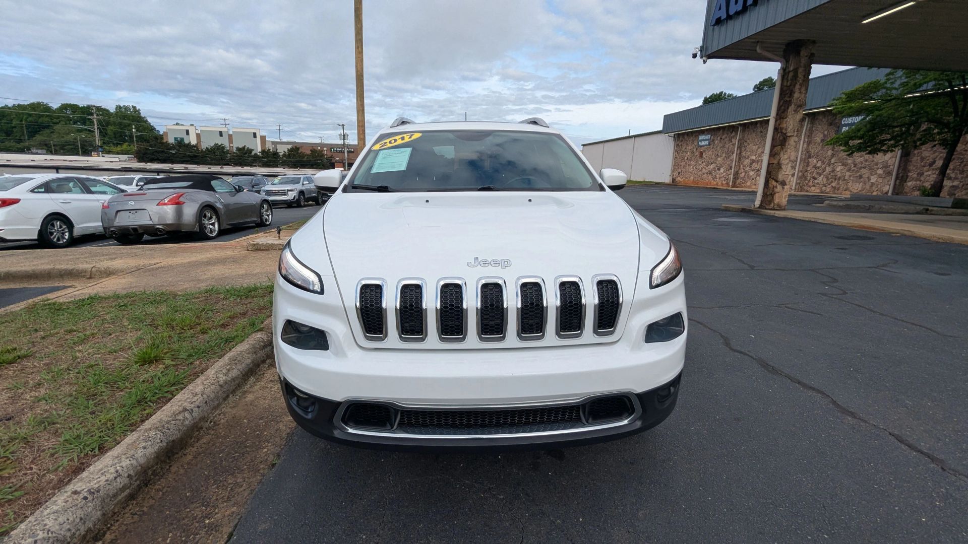 jeep cherokee 2017 1C4PJMDS9HW616447 image jeep cherokee 2017 1C4PJMDS9HW616447 image