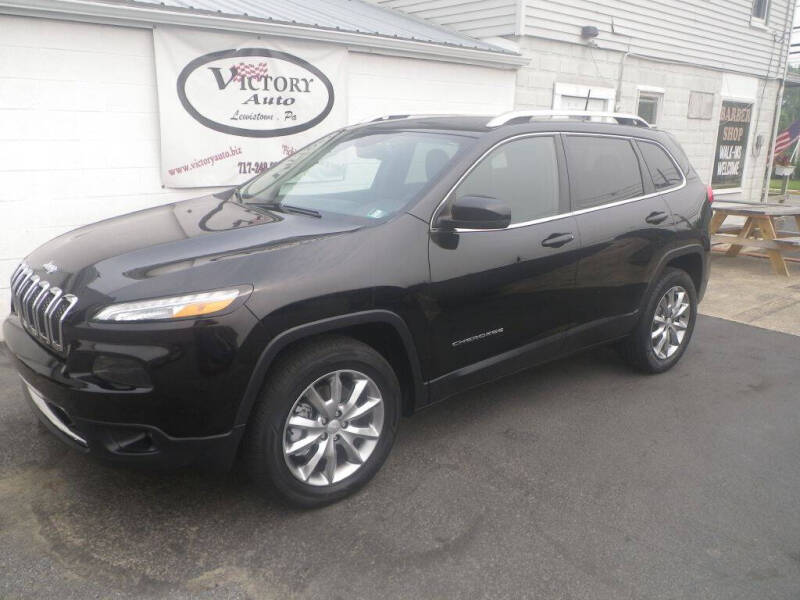 jeep cherokee 2017 1C4PJMDS9HD228419 image jeep cherokee 2017 1C4PJMDS9HD228419 image