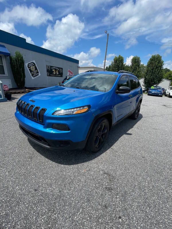 jeep cherokee 2017 1C4PJMAS5HW632388 image jeep cherokee 2017 1C4PJMAS5HW632388 image