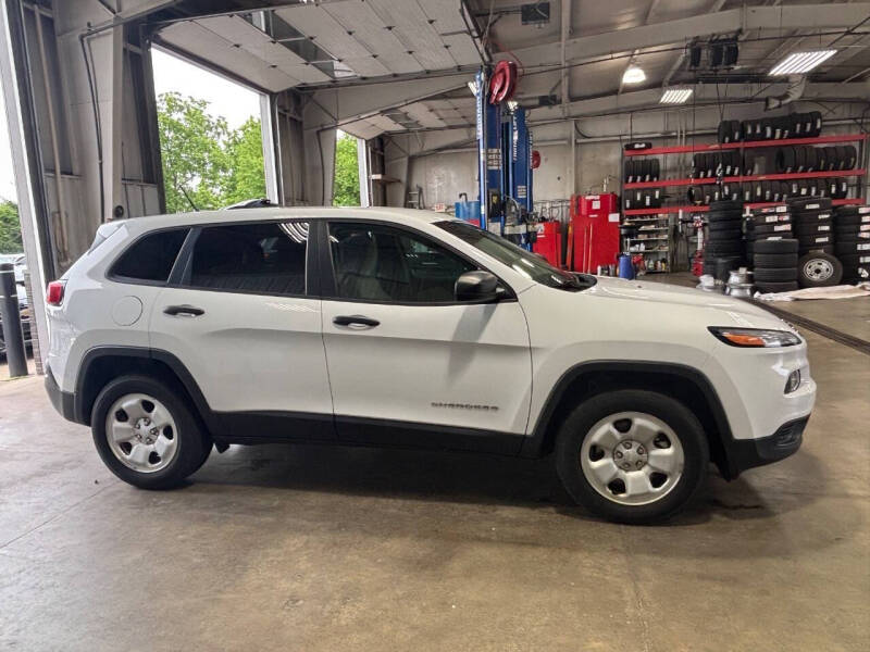 jeep cherokee 2017 1C4PJMAB3HW581103 image jeep cherokee 2017 1C4PJMAB3HW581103 image