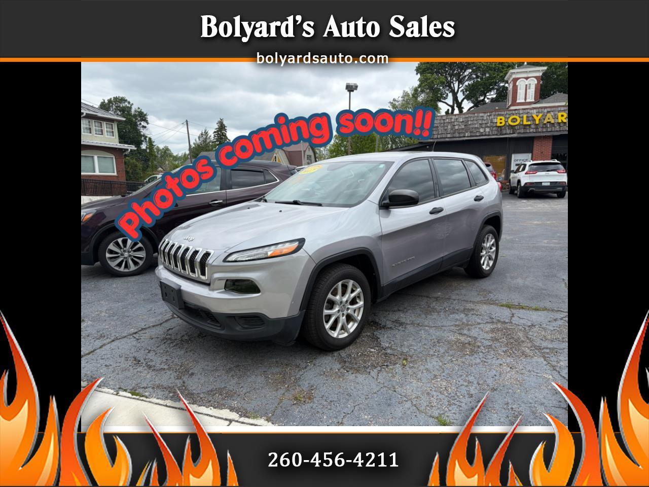 jeep cherokee 2017 1C4PJLAB3HD221433 image jeep cherokee 2017 1C4PJLAB3HD221433 image
