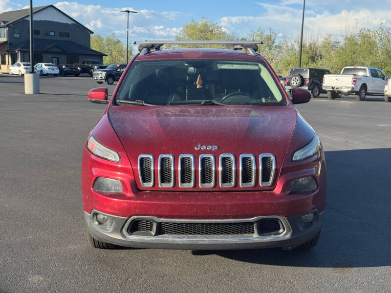 jeep cherokee 2017 1C4PJLDB8HW517953 image jeep cherokee 2017 1C4PJLDB8HW517953 image