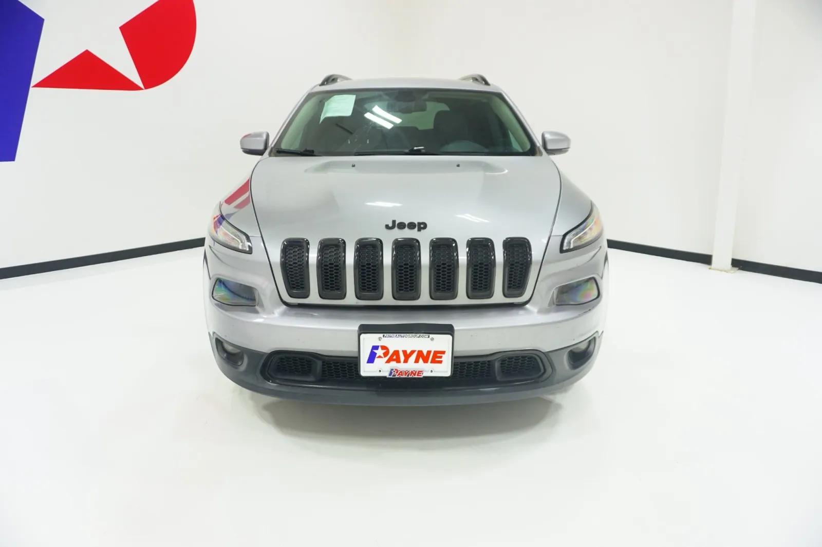 jeep cherokee 2017 1C4PJLDS6HW623222 image