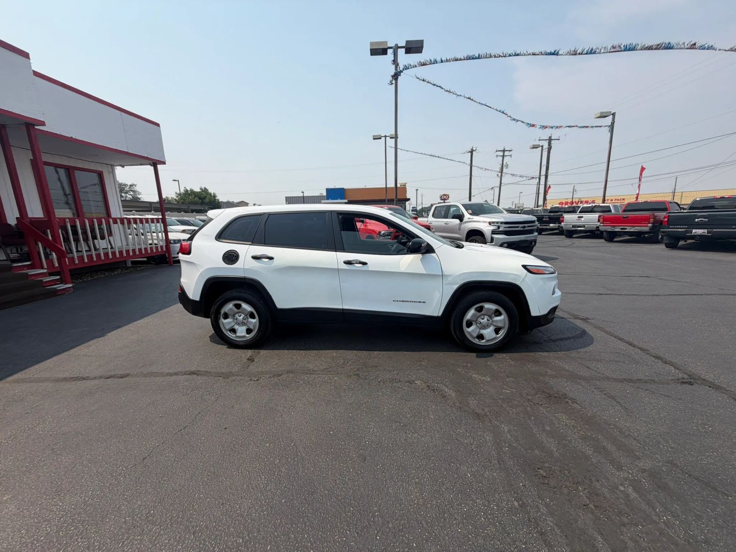 jeep cherokee 2017 1C4PJLAB6HD230997 image jeep cherokee 2017 1C4PJLAB6HD230997 image