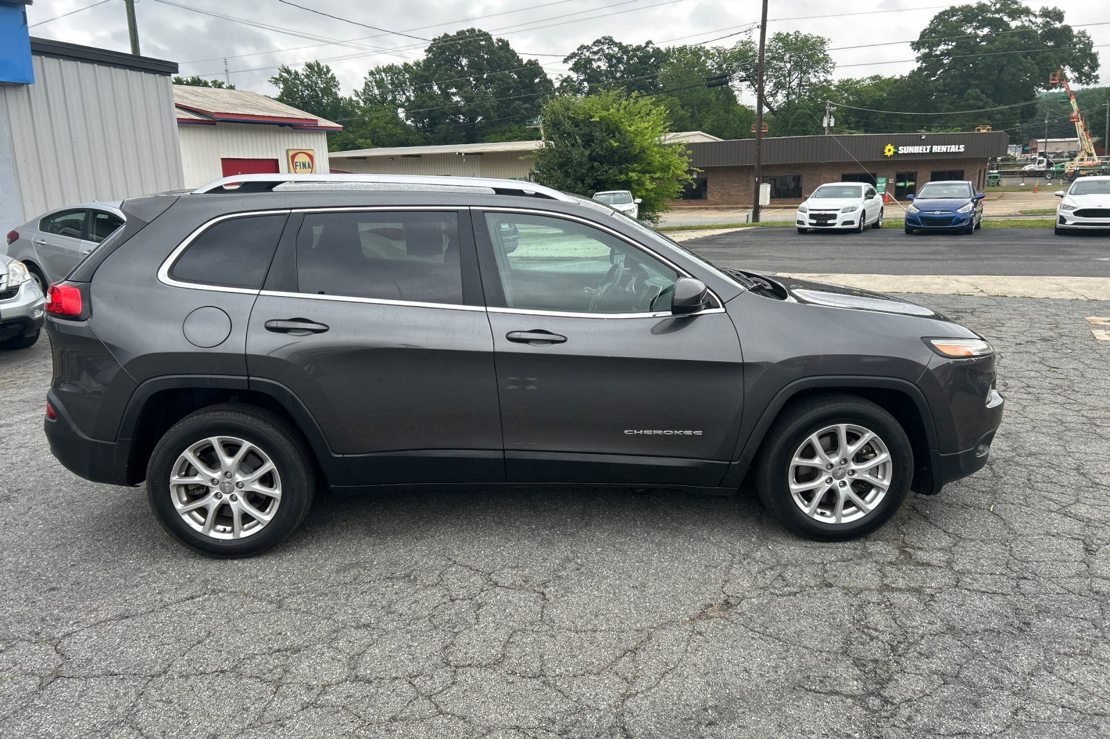 jeep cherokee 2017 1C4PJLCS7HW507643 image jeep cherokee 2017 1C4PJLCS7HW507643 image