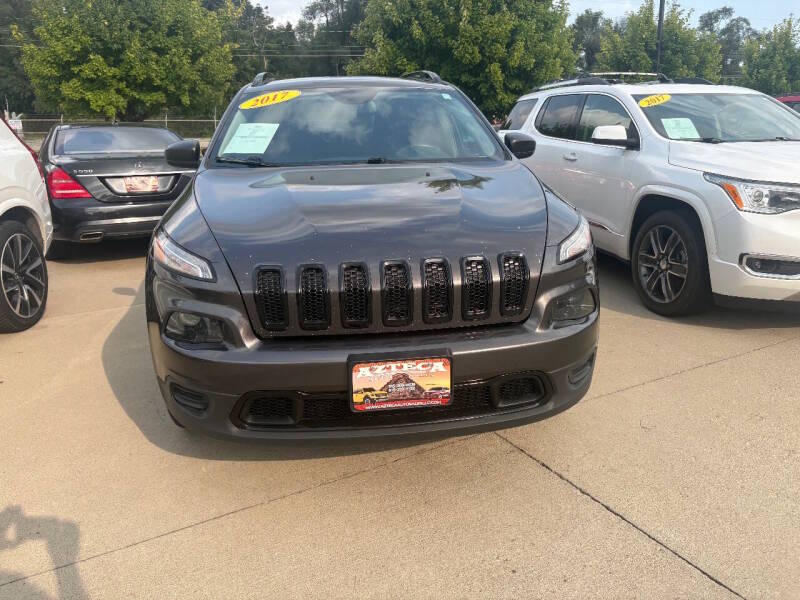 jeep cherokee 2017 1C4PJMAB6HW635848 image jeep cherokee 2017 1C4PJMAB6HW635848 image