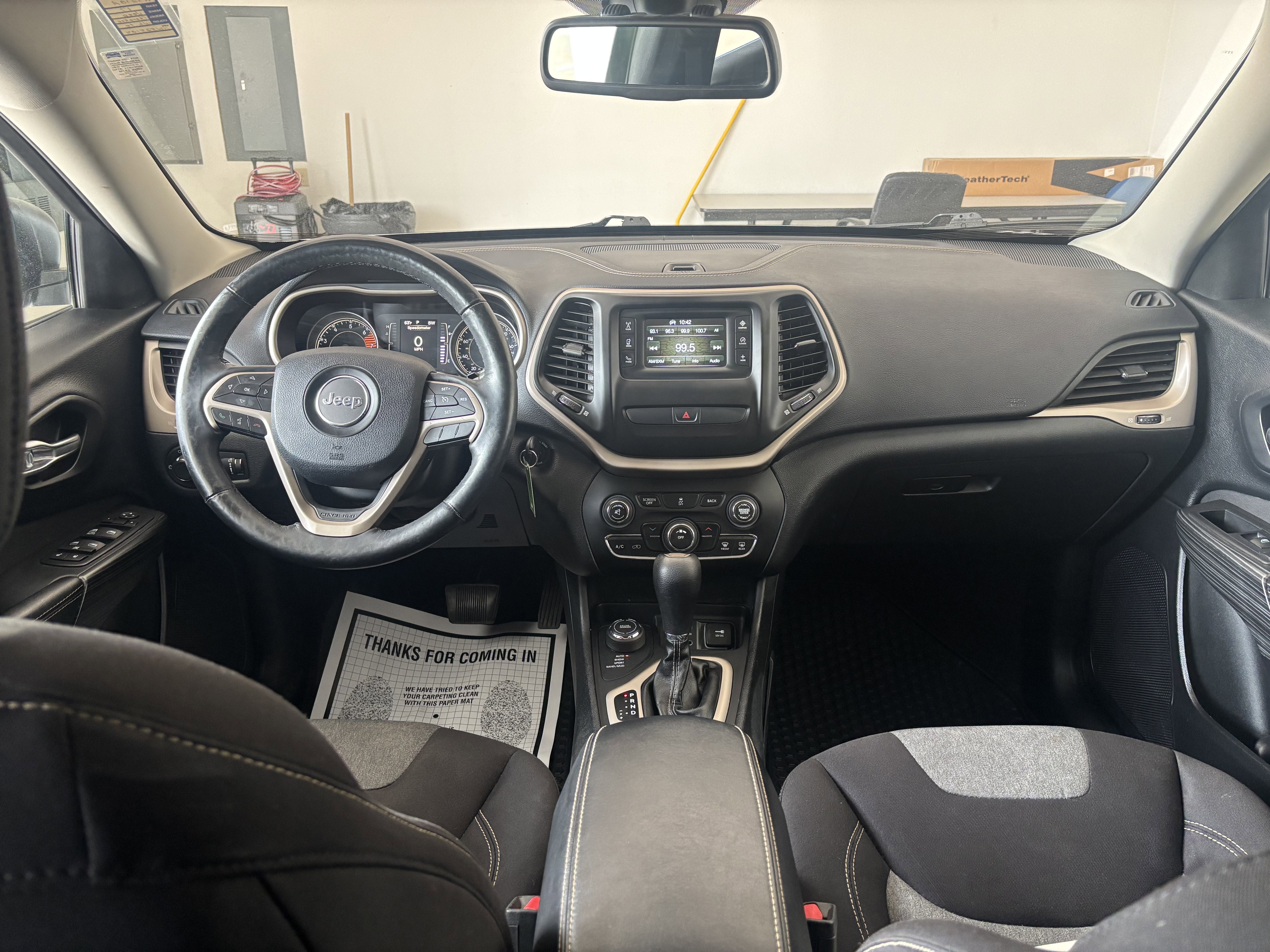 jeep cherokee 2017 1C4PJMAB0HW525104 image jeep cherokee 2017 1C4PJMAB0HW525104 image