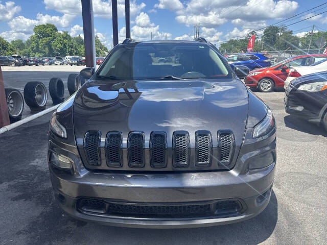jeep cherokee 2017 1C4PJLDS3HW561536 image jeep cherokee 2017 1C4PJLDS3HW561536 image