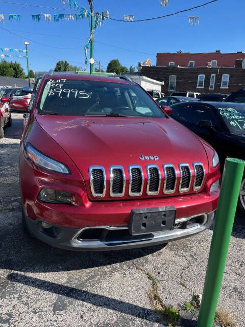jeep cherokee 2017 1C4PJLDB3HW517679 image jeep cherokee 2017 1C4PJLDB3HW517679 image