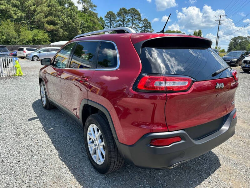 jeep cherokee 2017 1C4PJLCB4HD222295 image jeep cherokee 2017 1C4PJLCB4HD222295 image