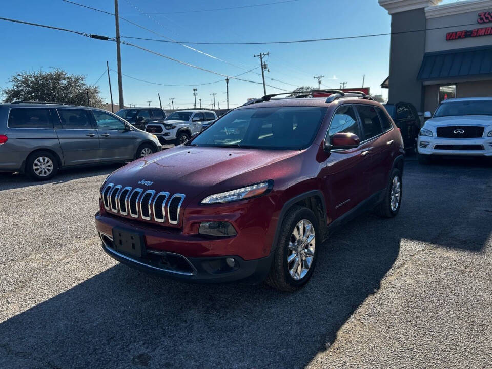 jeep cherokee 2017 1C4PJLDS0HW642817 image jeep cherokee 2017 1C4PJLDS0HW642817 image