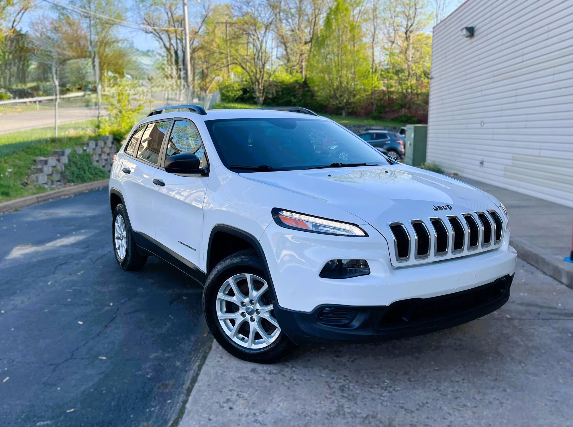 jeep cherokee 2017 1C4PJMAB9HW609518 image jeep cherokee 2017 1C4PJMAB9HW609518 image