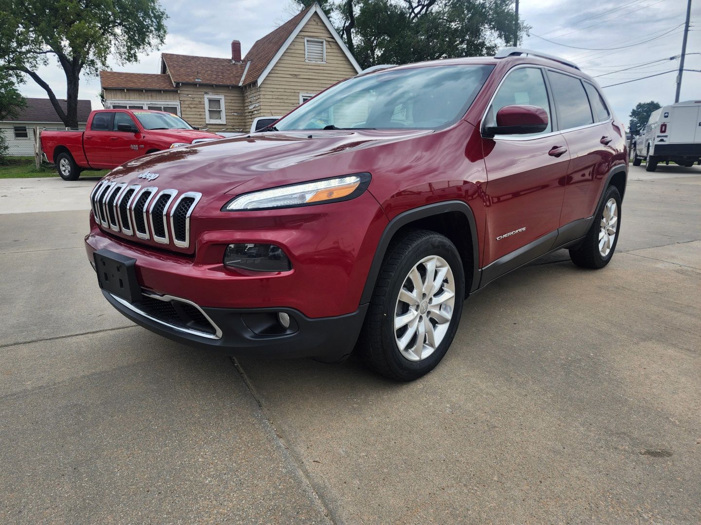 jeep cherokee 2017 1C4PJMDS4HW595555 image jeep cherokee 2017 1C4PJMDS4HW595555 image