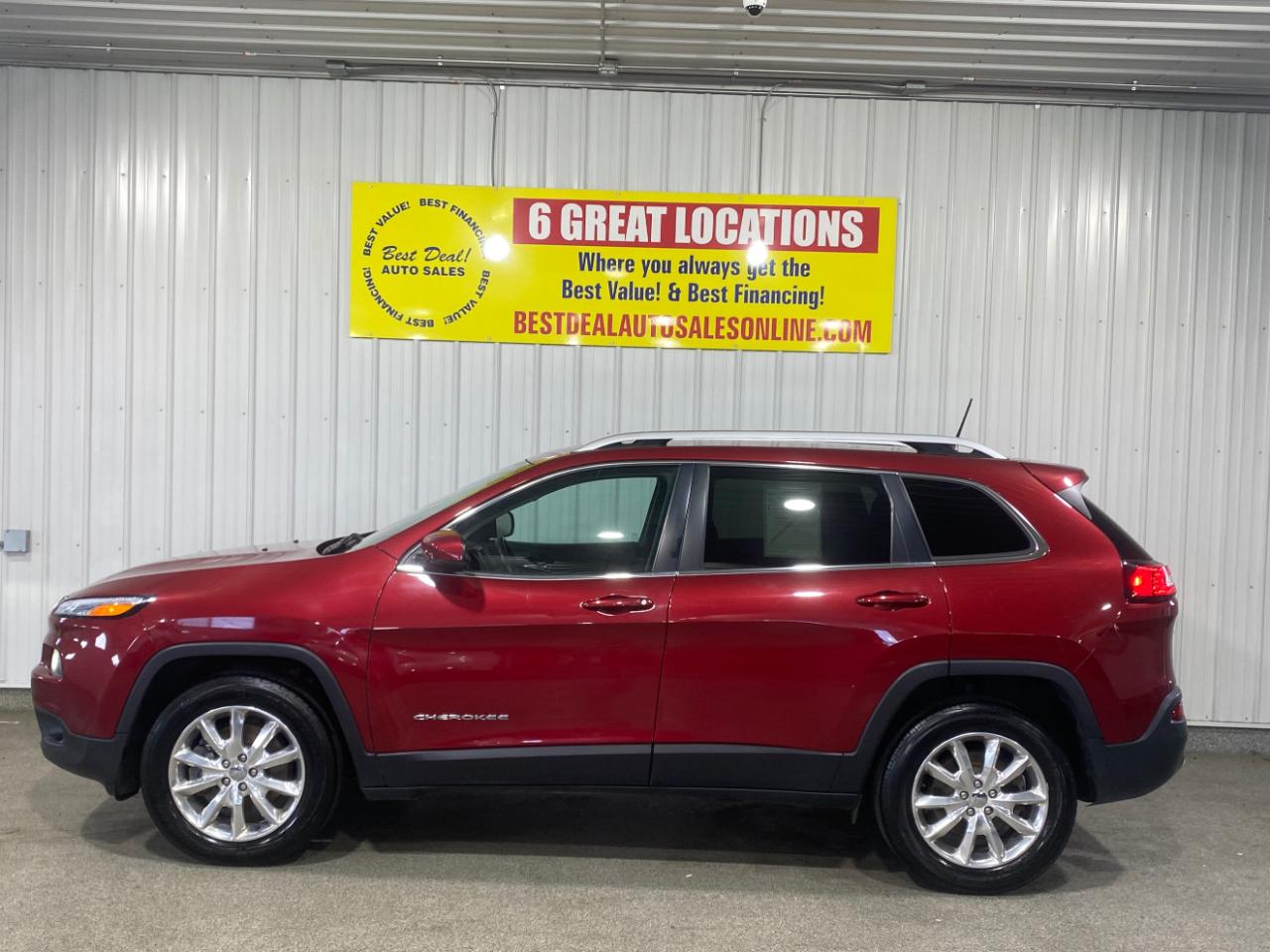jeep cherokee 2017 1C4PJMDB5HW536949 image jeep cherokee 2017 1C4PJMDB5HW536949 image