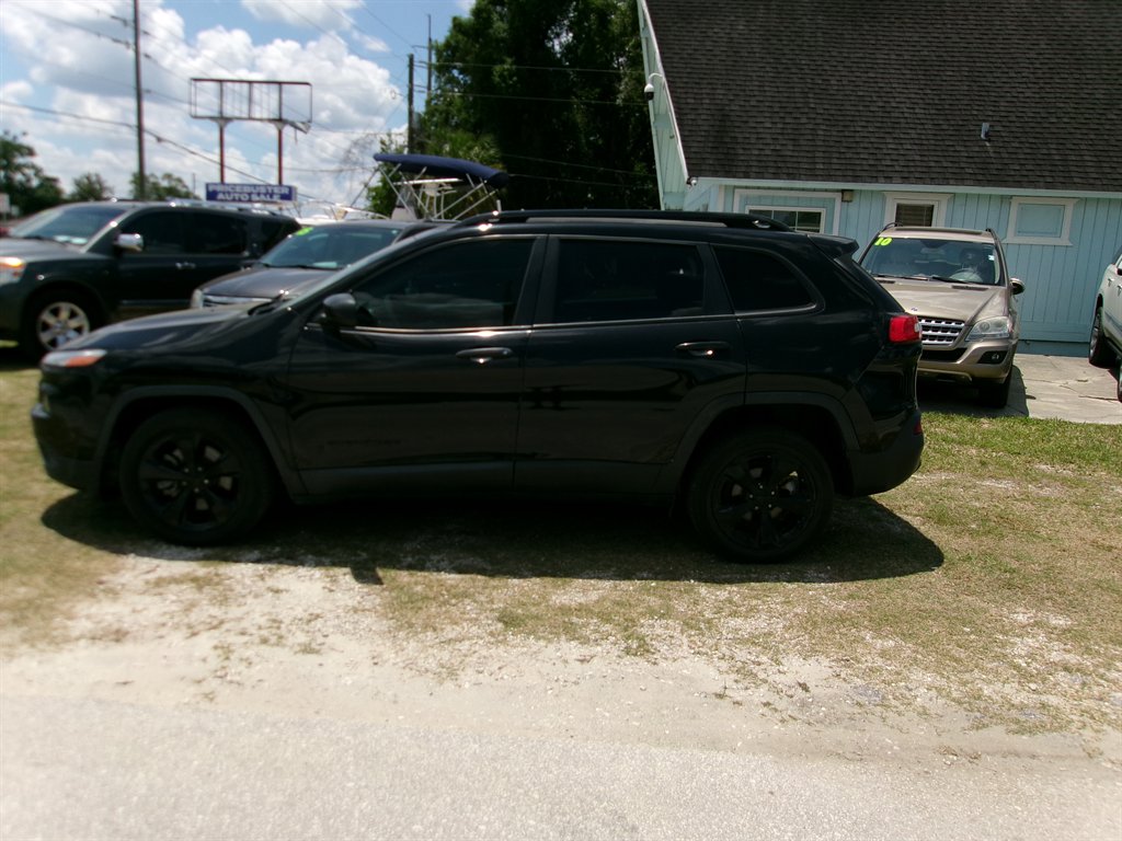 jeep cherokee 2017 1C4PJLAB6HW591697 image jeep cherokee 2017 1C4PJLAB6HW591697 image