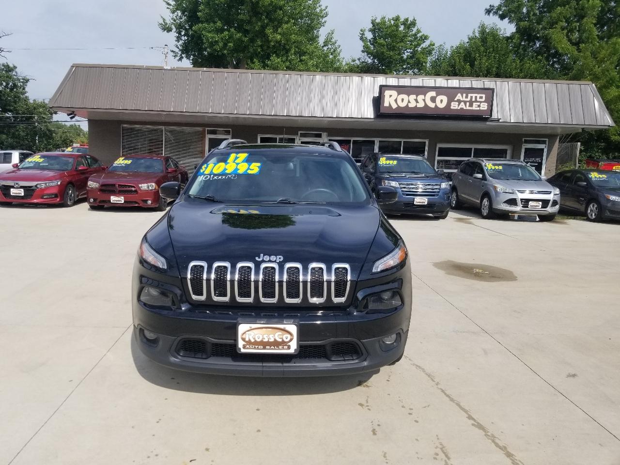 jeep cherokee 2017 1C4PJLCS5HW586035 image jeep cherokee 2017 1C4PJLCS5HW586035 image