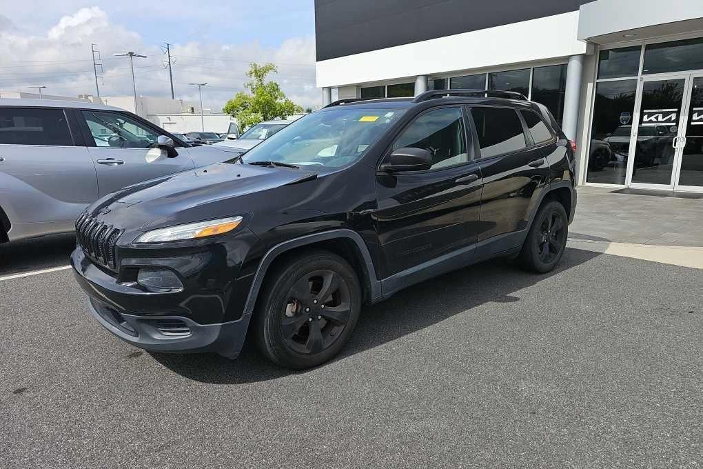 jeep cherokee 2017 1C4PJLASXHW626645 image jeep cherokee 2017 1C4PJLASXHW626645 image