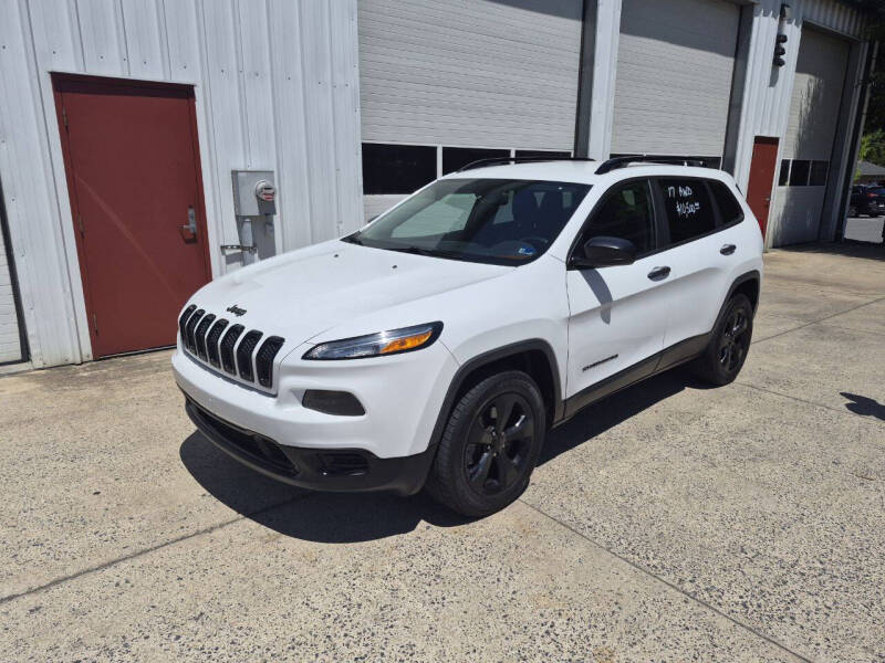 jeep cherokee 2017 1C4PJMAS3HW560798 image jeep cherokee 2017 1C4PJMAS3HW560798 image